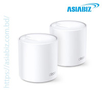 TP-Link Deco X20 AX1800 Dual-Band Mesh Router (2 Pack)